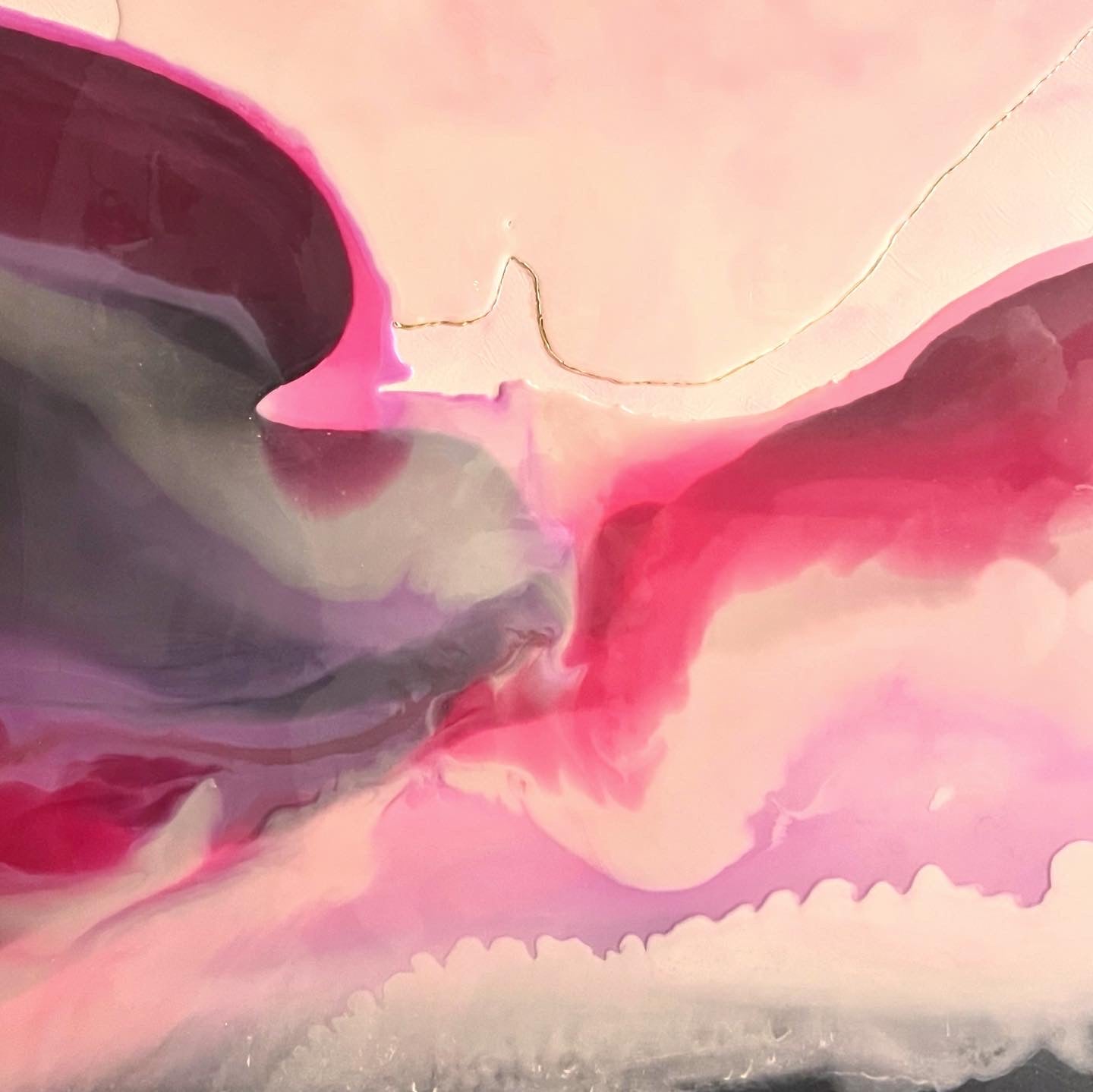 Pink Magma