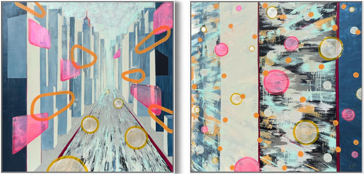 Metropolitan Symphony I & II | original