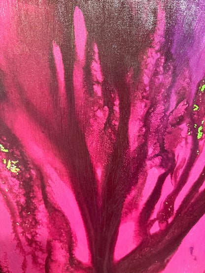 Into Bloom (Print)