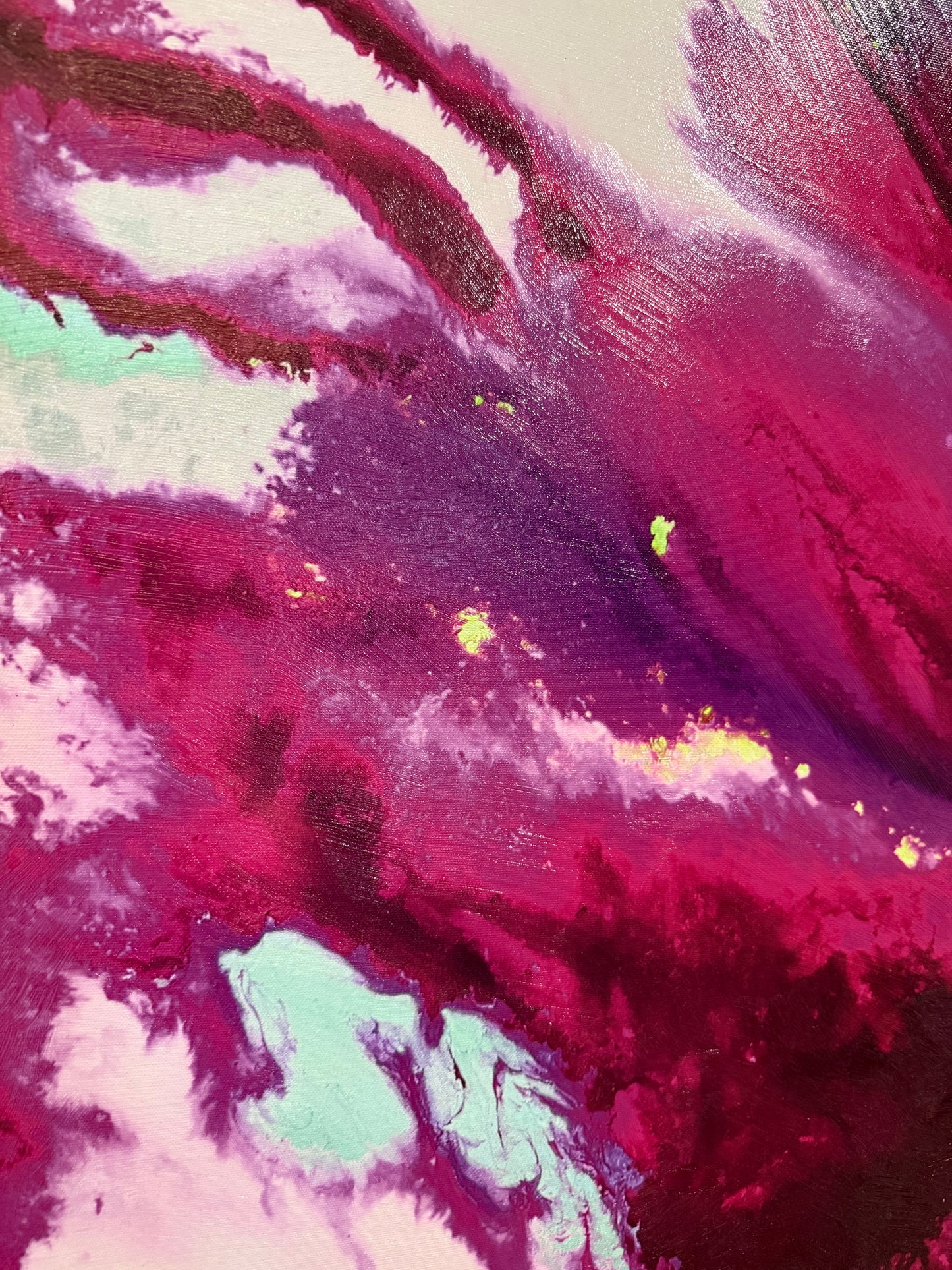 Into Bloom (Print)