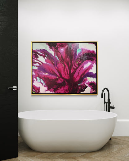 Into Bloom (Print)