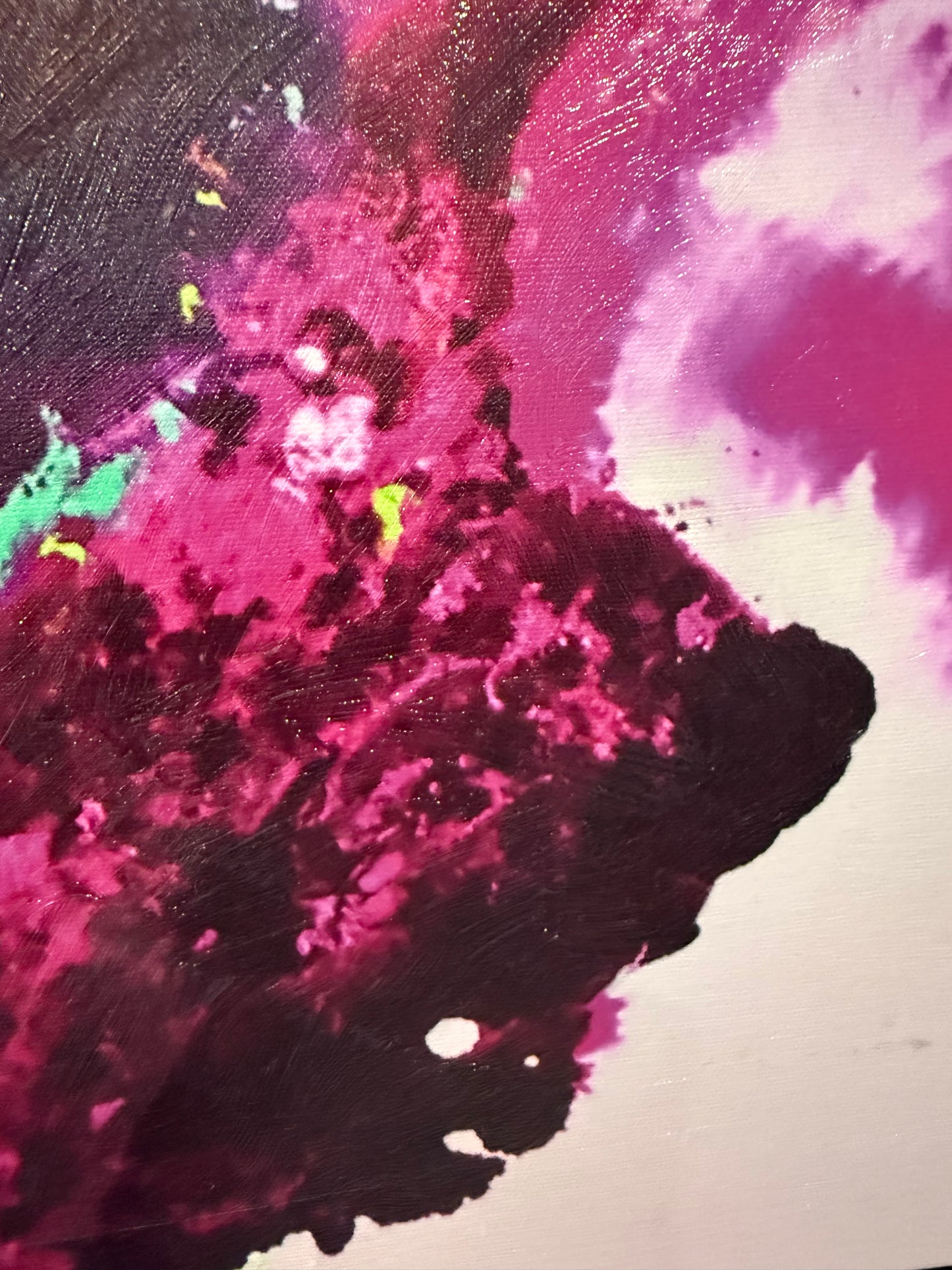 Into Bloom (Print)