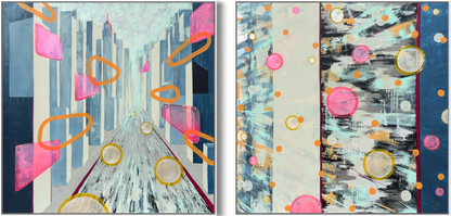 Metropolitan Symphony I & II | original
